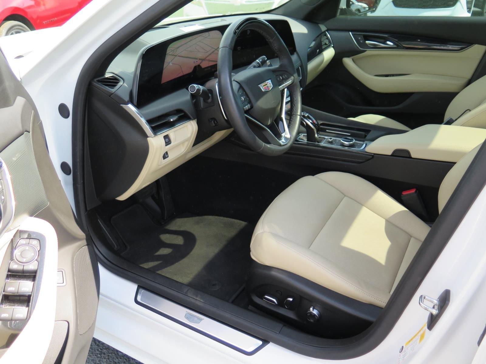 Used 2025 Cadillac CT5 Premium Luxury w/ Technology Package image 9