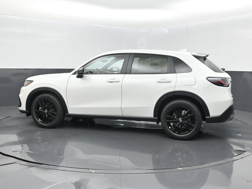 New 2027 Honda HR-V Sport image 4