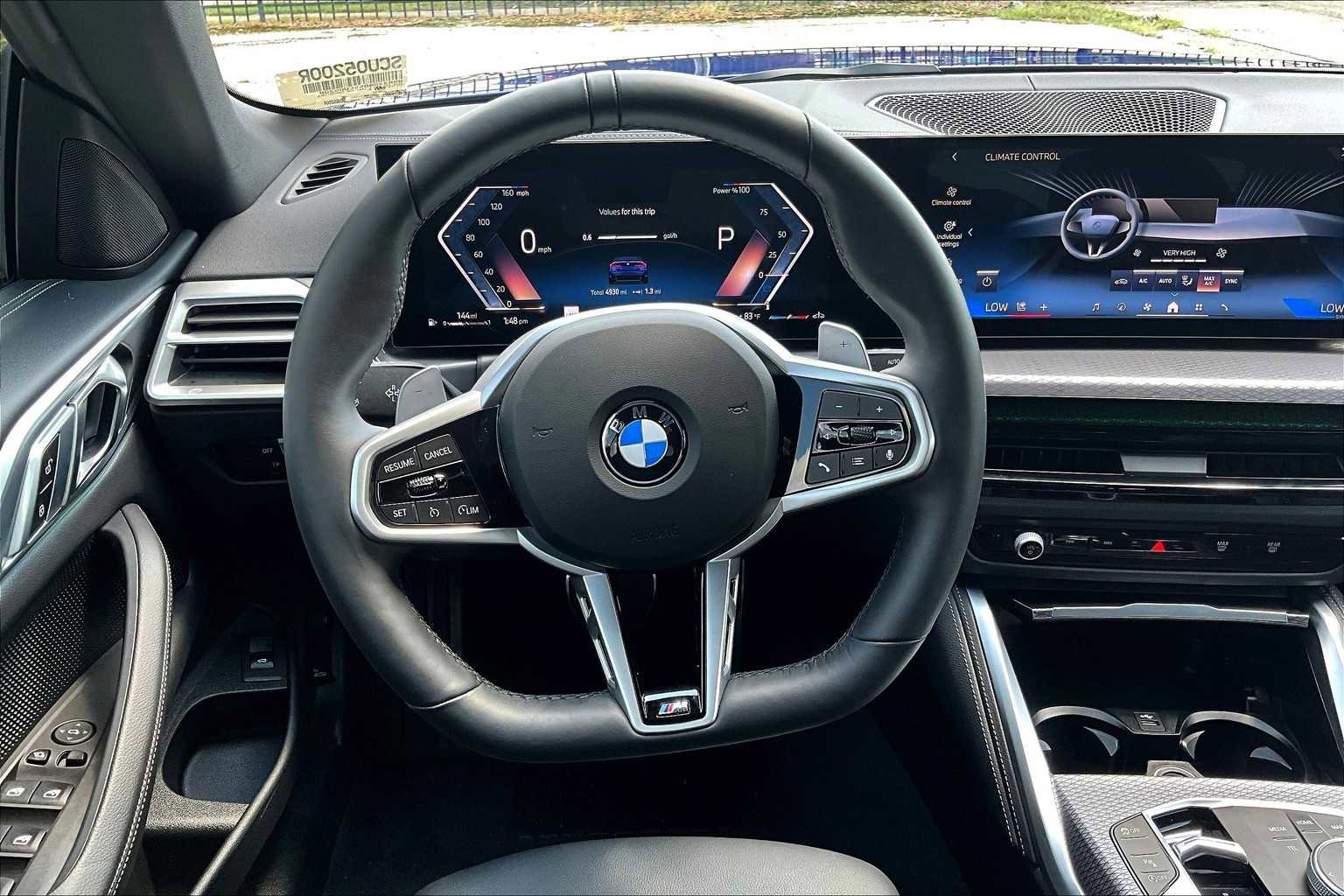 New 2025 BMW 430i Convertible w/ M Sport Package image 10