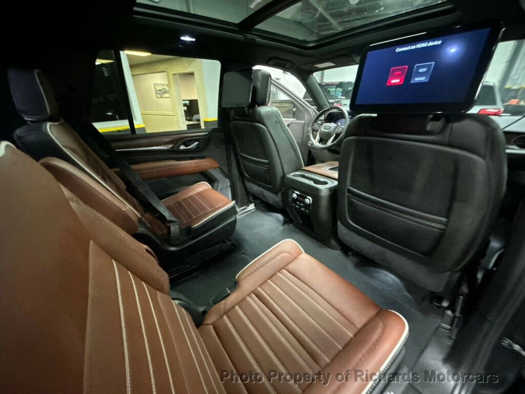 Used 2024 GMC Yukon Denali Ultimate image 25