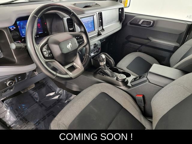 Certified 2022 Ford Bronco Big Bend image 12