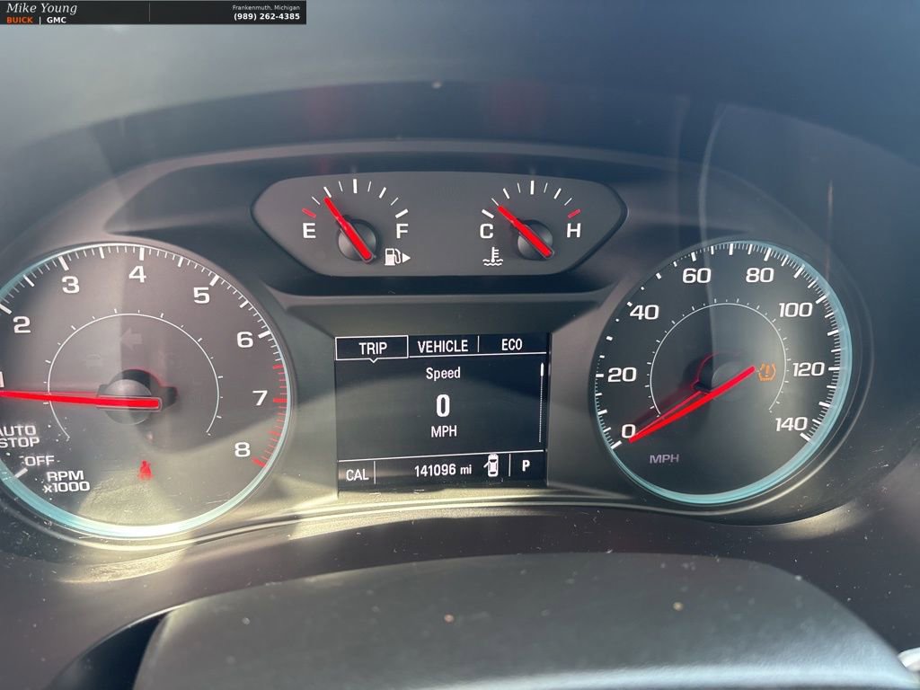 Used 2018 Chevrolet Malibu LS w/ LPO, Convenience Package 1 FWD image 21