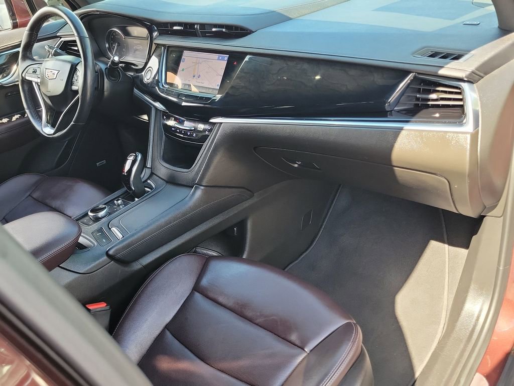 Certified 2023 Cadillac XT6 Premium Luxury image 29