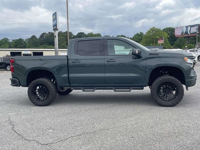 Used 2025 Chevrolet Silverado 1500 LTZ w/ LTZ Premium Package AWD/4WD image 2