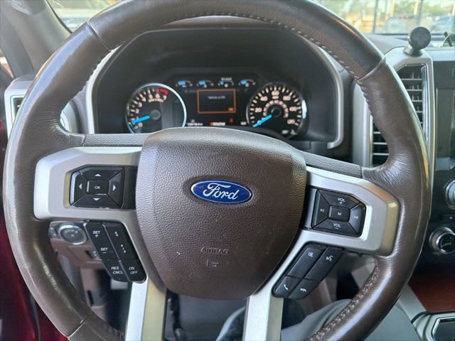 Used 2017 Ford F150 King Ranch w/ Equipment Group 601A Luxury AWD/4WD image 6