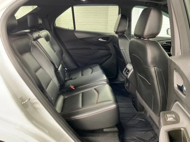 Used 2024 Chevrolet Equinox RS w/ RS Leather Package AWD/4WD image 15