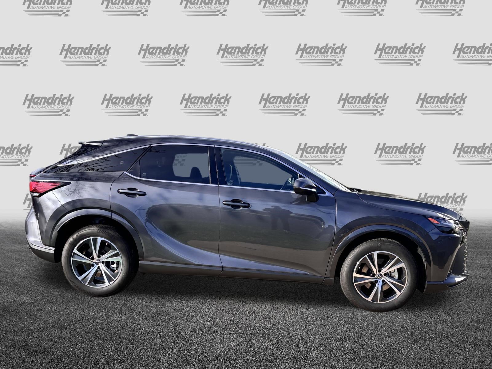 Used 2025 Lexus RX 350 Premium w/ Accessory Package (Z1) image 11
