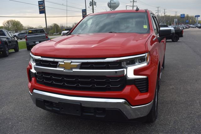Certified 2023 Chevrolet Silverado 1500 LT AWD/4WD image 7