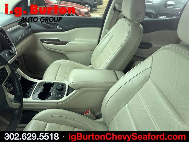 Used 2020 GMC Acadia Denali FWD image 4
