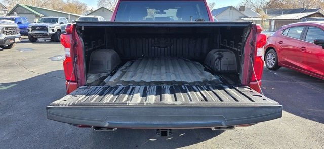 Used 2022 Chevrolet Silverado 1500 RST image 7