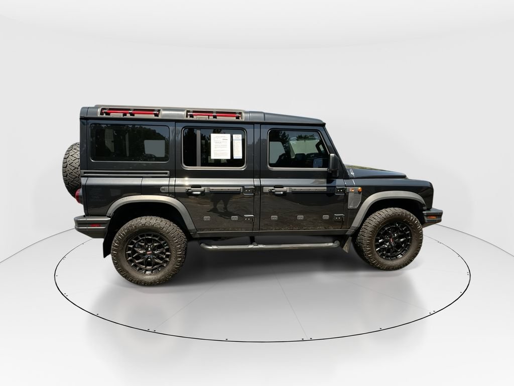 Used 2024 INEOS Grenadier Station Wagon AWD/4WD image 9