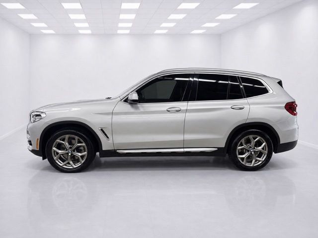 Used 2020 BMW X3 xDrive30i w/ Convenience Package AWD/4WD image 7