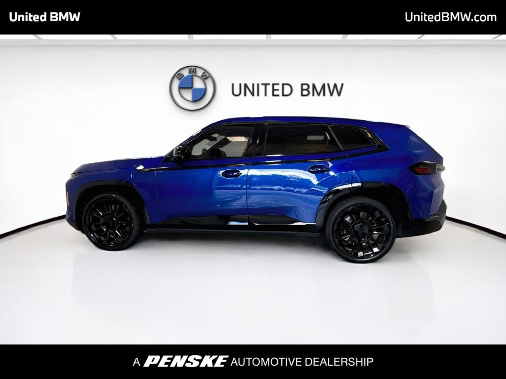 Certified 2025 BMW XM AWD/4WD image 8