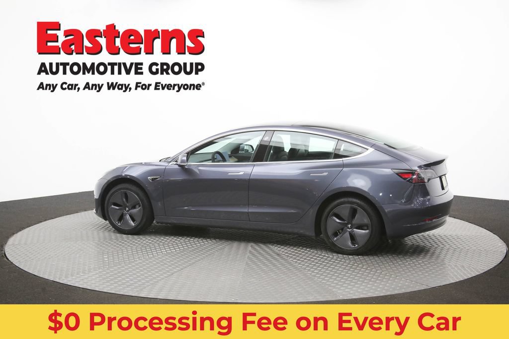 Used 2019 Tesla Model 3 Standard Range Plus RWD image 56