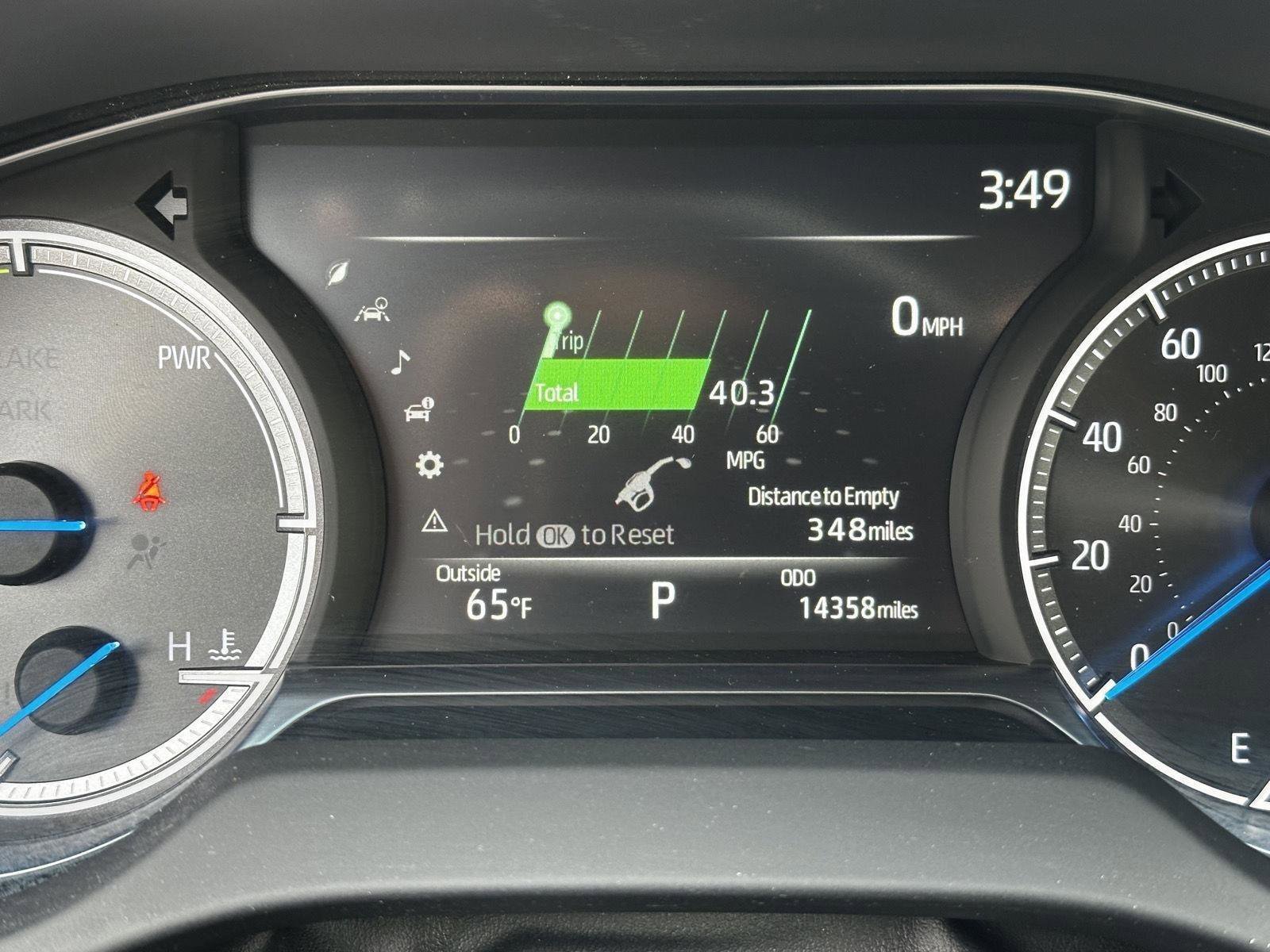 Used 2021 Toyota Venza Limited AWD/4WD image 13