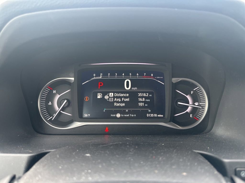 Used 2023 Honda Passport EX-L image 27