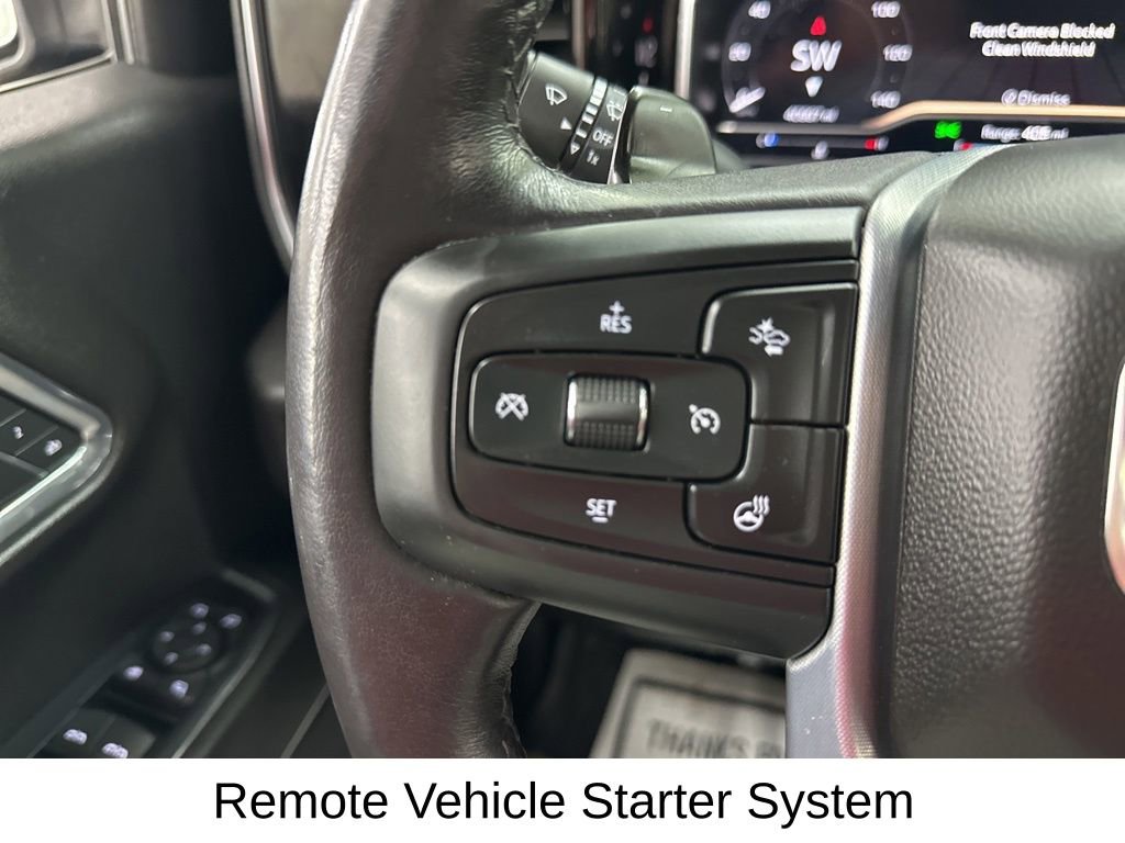 Certified 2023 GMC Sierra 1500 SLT w/ SLT Premium Plus Package image 34