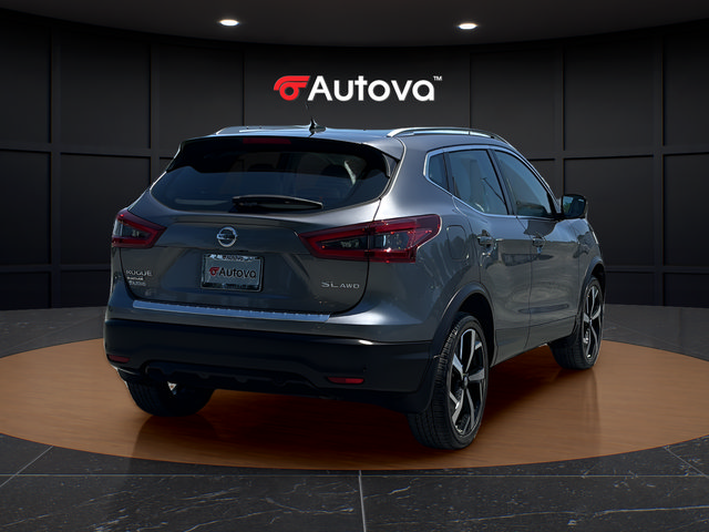 Used 2022 Nissan Rogue Sport SL AWD/4WD image 5