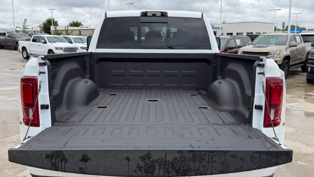 New 2026 RAM 3500 Laramie w/ Night Edition AWD/4WD image 5
