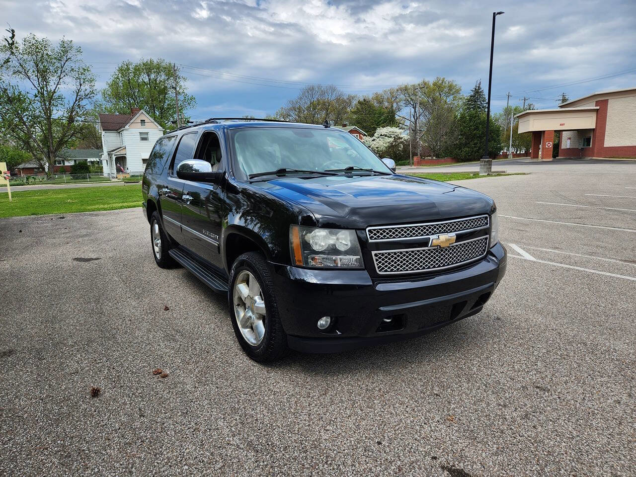 Used 2011 Chevrolet Suburban LTZ AWD/4WD image 1