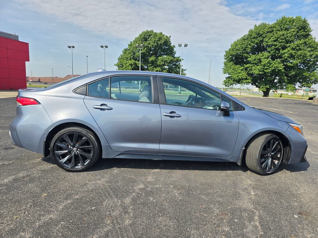 Certified 2024 Toyota Corolla SE FWD image 17