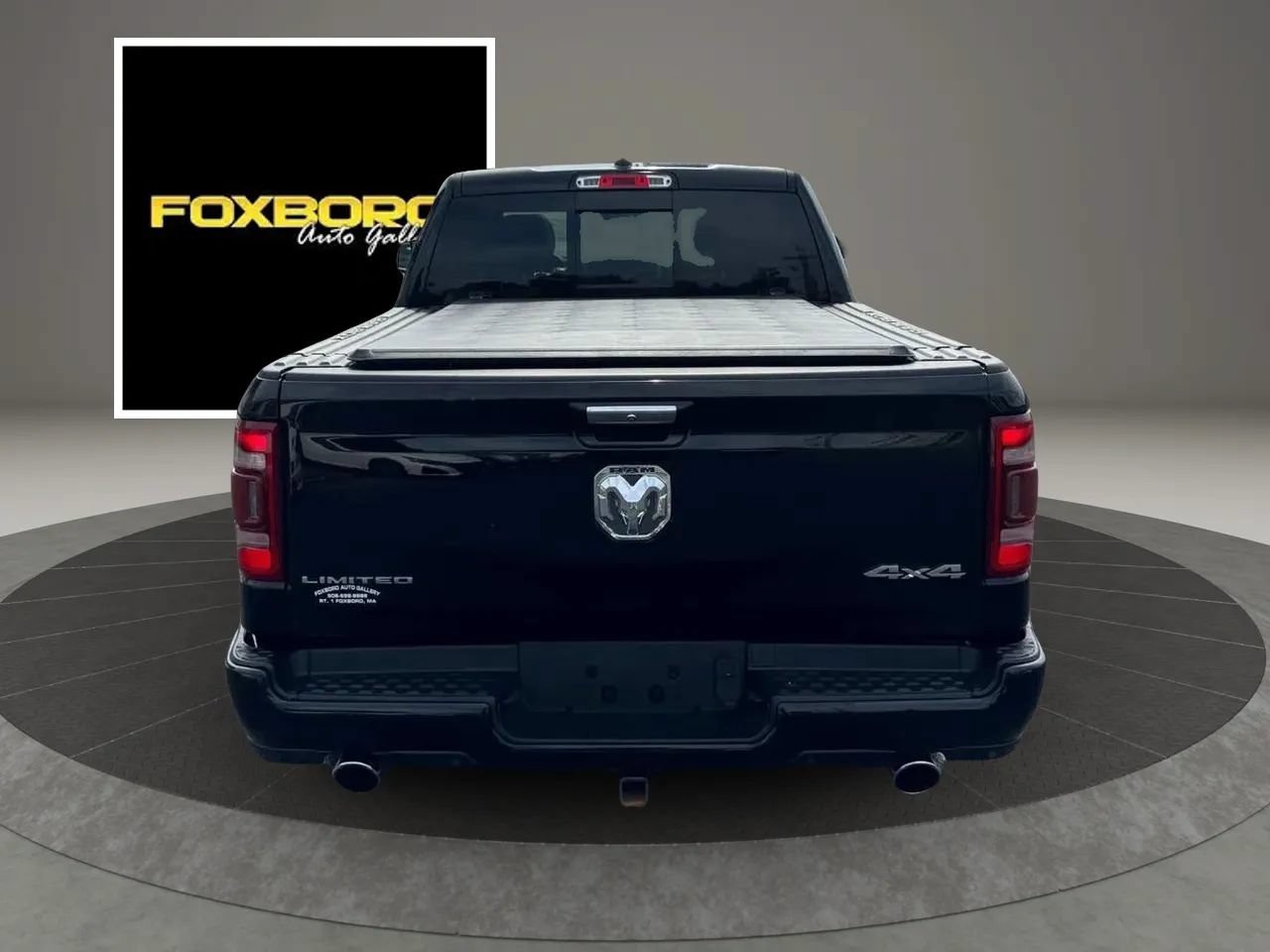 Used 2019 RAM 1500 Limited AWD/4WD image 6