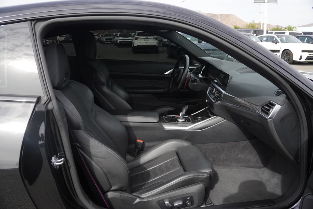 Used 2023 BMW M4 Competition w/ Executive Package RWD image 29