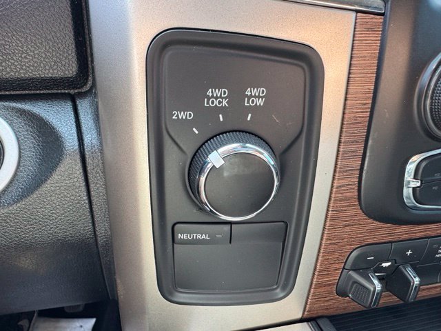 Used 2018 RAM 2500 Laramie AWD/4WD image 23