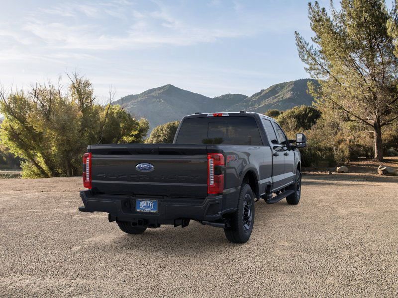 New 2026 Ford F350 XL w/ STX Appearance Package image 8