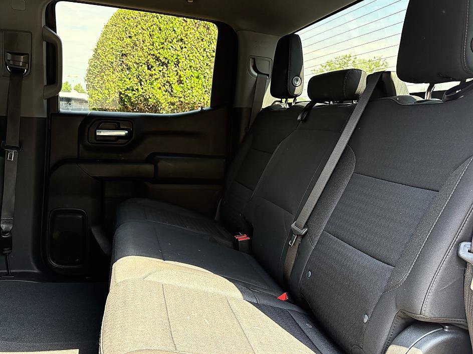 Used 2023 Chevrolet Silverado 1500 Custom Trail Boss AWD/4WD image 9