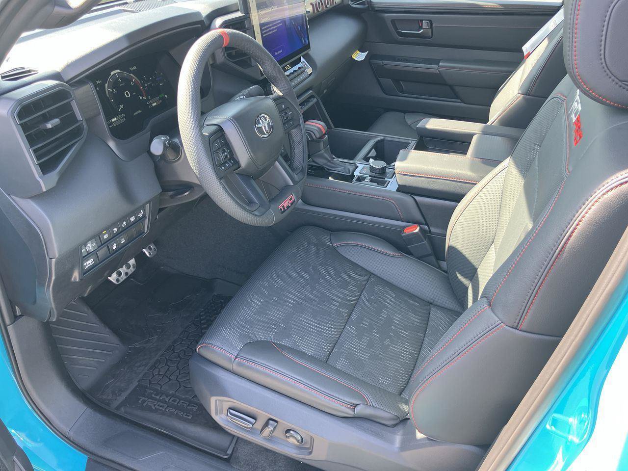 New 2026 Toyota Tundra TRD Pro AWD/4WD image 9