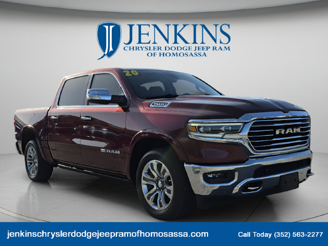 Used 2020 RAM 1500 Limited