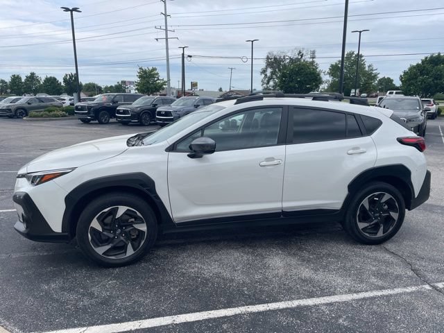 Used 2024 Subaru Crosstrek 2.5i Limited AWD/4WD image 5