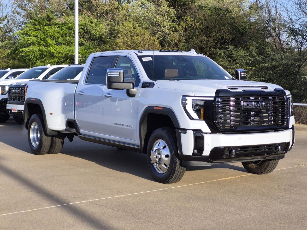 New 2026 GMC Sierra 3500 Denali Ultimate