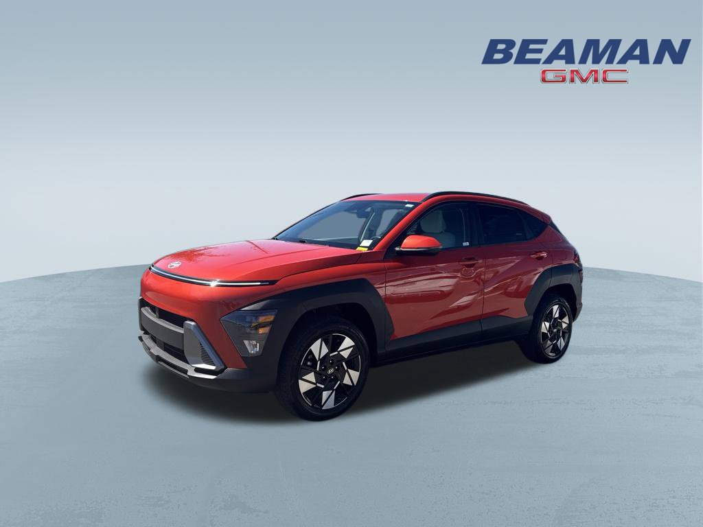 Used 2025 Hyundai Kona SEL AWD/4WD image 3