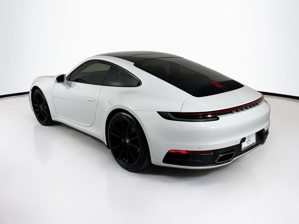Used 2021 Porsche 911 Carrera RWD image 7