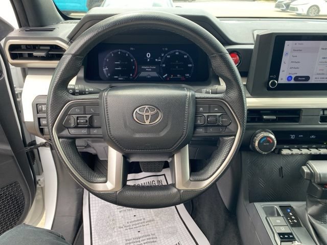 Certified 2024 Toyota Tacoma TRD Off-Road AWD/4WD image 5