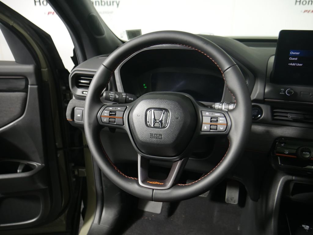 New 2026 Honda Passport TrailSport Elite image 12