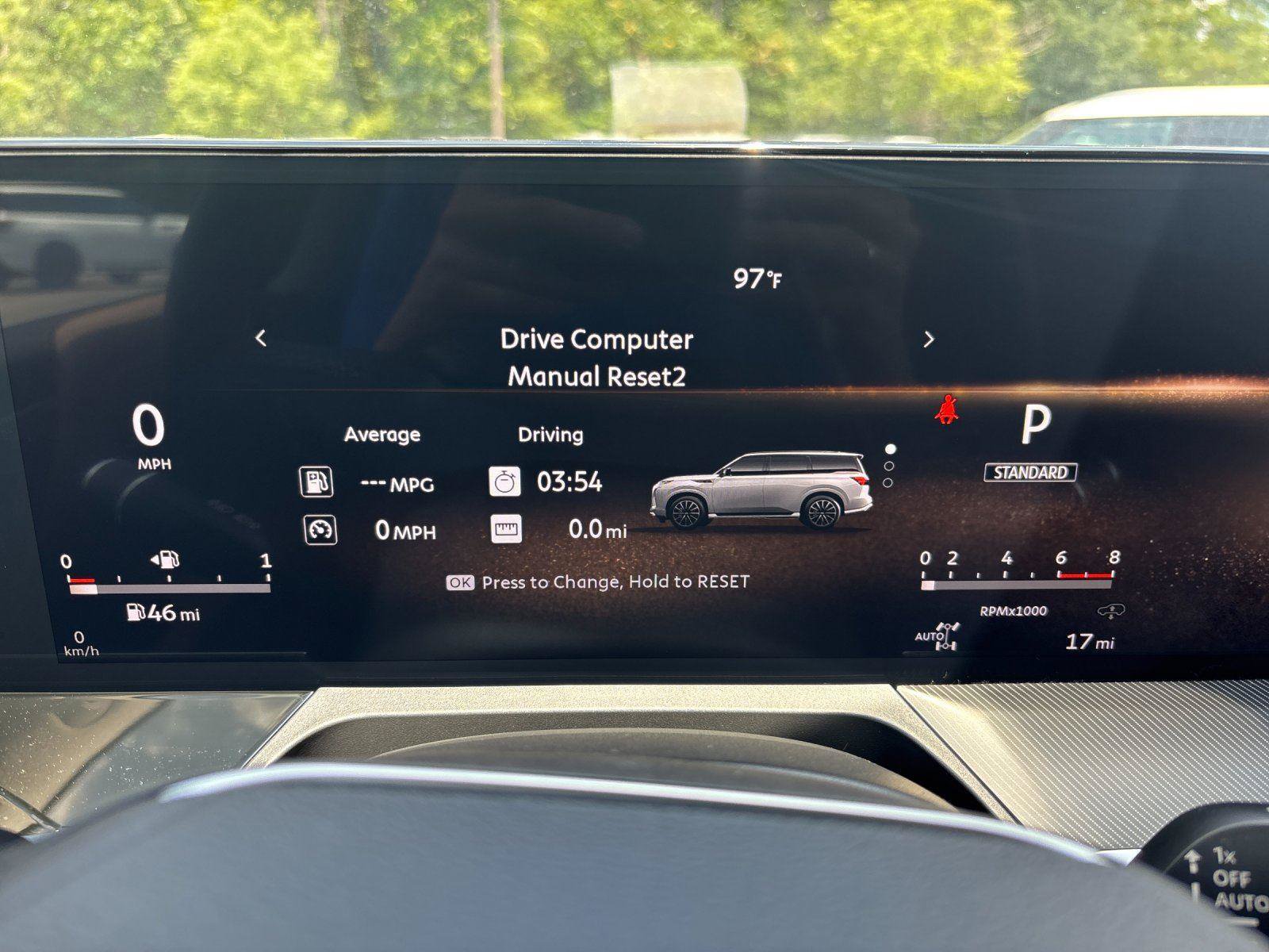 New 2027 INFINITI QX80 Luxe AWD/4WD image 21