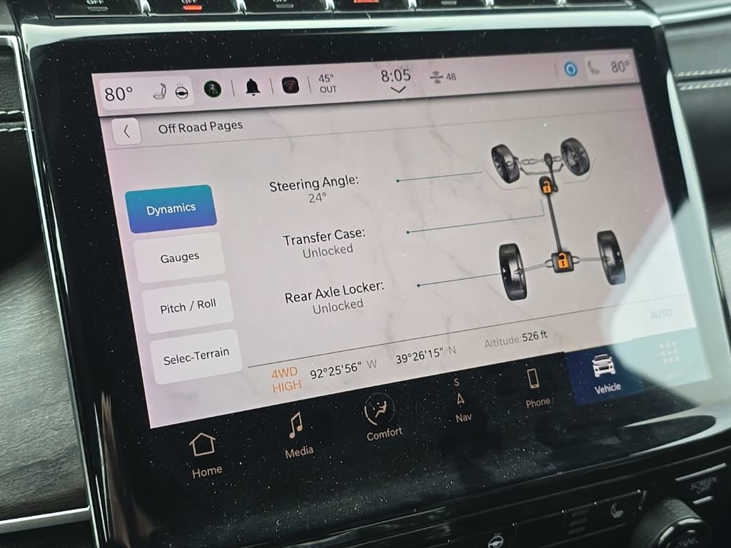 Used 2024 Jeep Grand Cherokee Limited AWD/4WD image 32