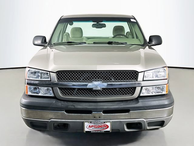 Used 2003 Chevrolet Silverado 1500 LS RWD image 10
