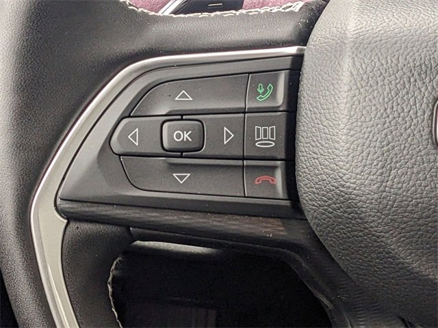 New 2025 Jeep Grand Cherokee L Altitude image 19