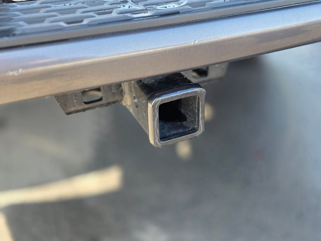 Used 2025 RAM 1500 Tradesman w/ Night Edition image 11