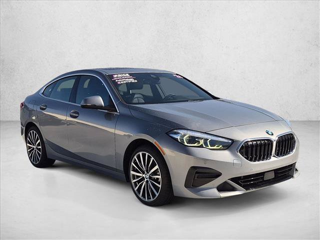 Used 2024 BMW 228i xDrive Gran Coupe w/ Convenience Package AWD/4WD image 3