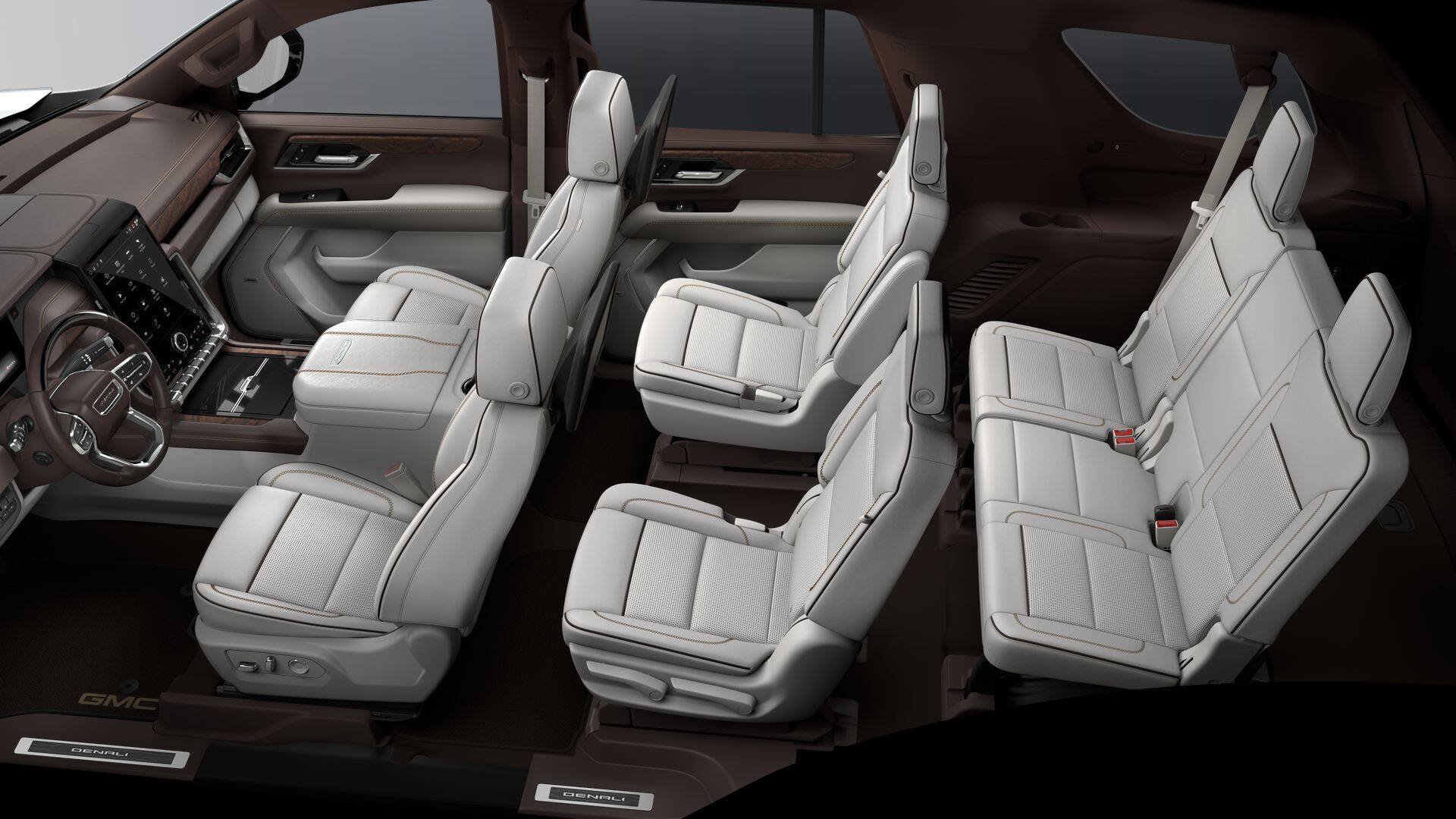 New 2026 GMC Yukon Denali w/ Advanced Technology Package AWD/4WD image 31
