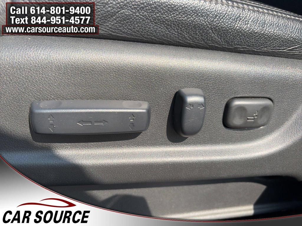 Used 2014 Honda CR-V EX-L image 16