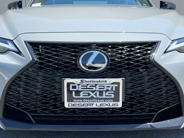 Used 2025 Lexus IS 350 F Sport w/ Navigation Package RWD video 4