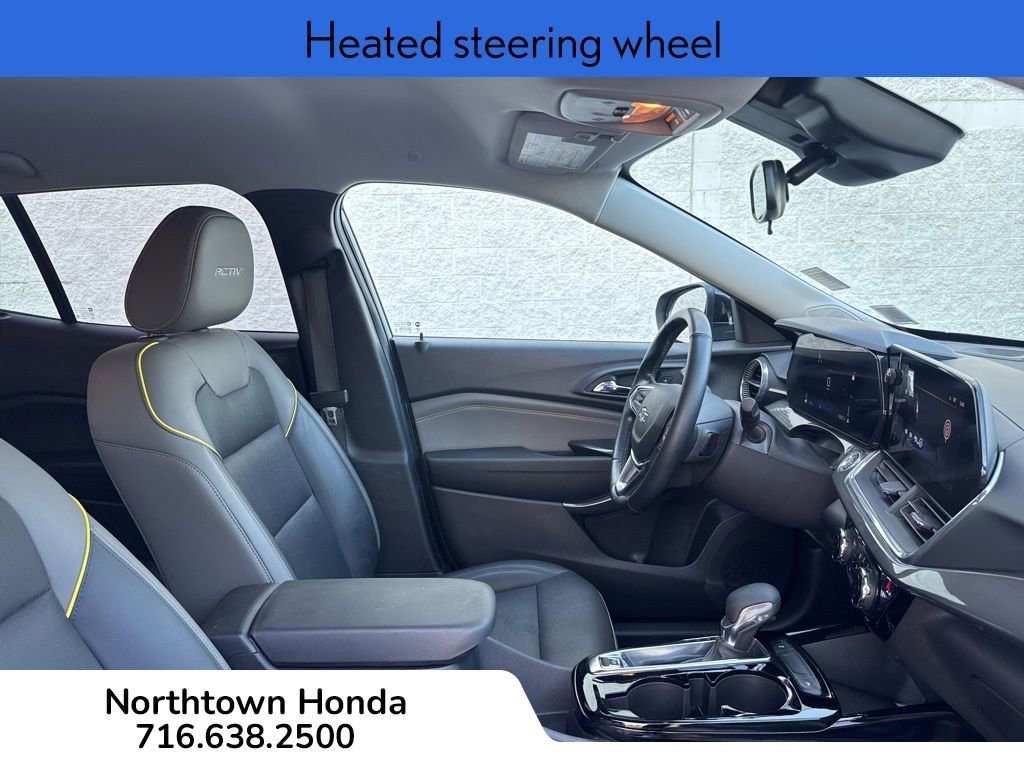 Used 2024 Chevrolet Trax ACTIV w/ Driver Confidence Package image 16