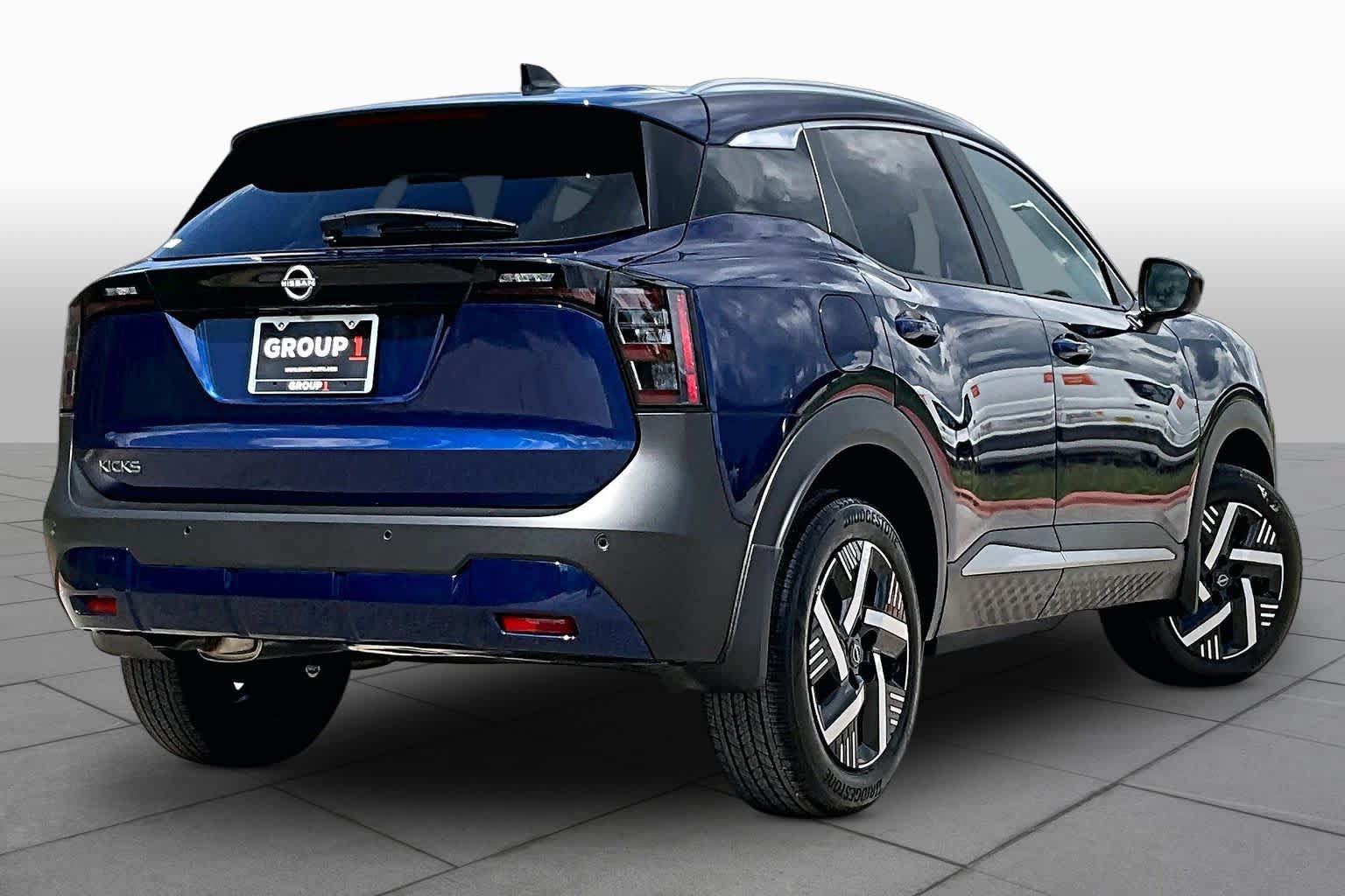 Certified 2026 Nissan Kicks SV FWD image 13