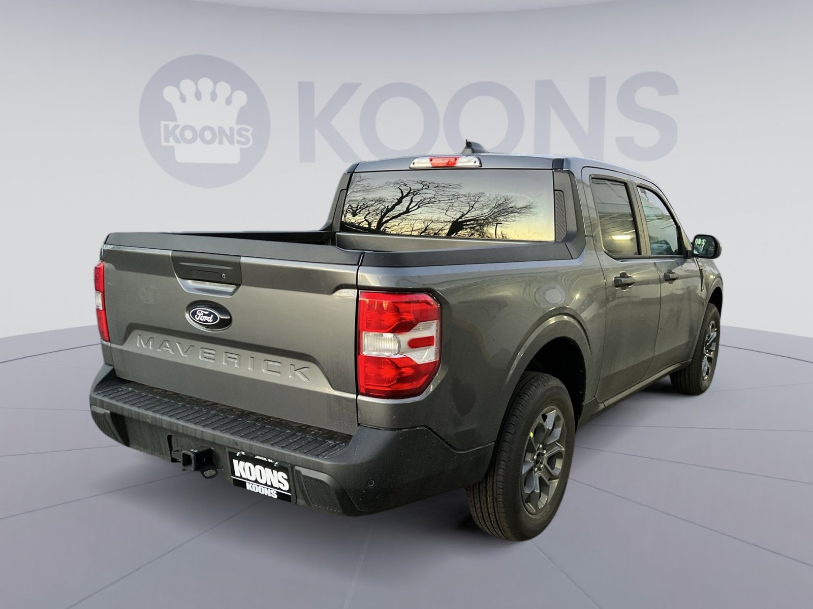 New 2026 Ford Maverick XLT image 7